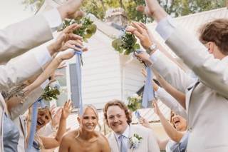 Joshua Maples Professional Wedding Officiant - 11