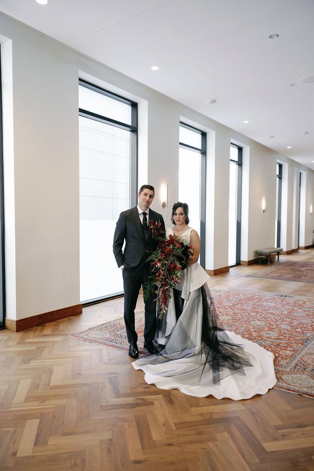 Guillermo Pharis Bridal - 2