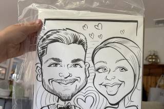 Caricatures By Marty - 5