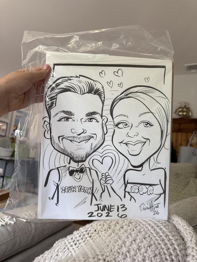 Caricatures By Marty - 2