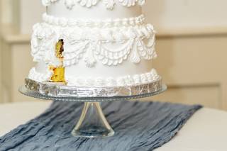 Wedding Wonderland Cake Shop - 5