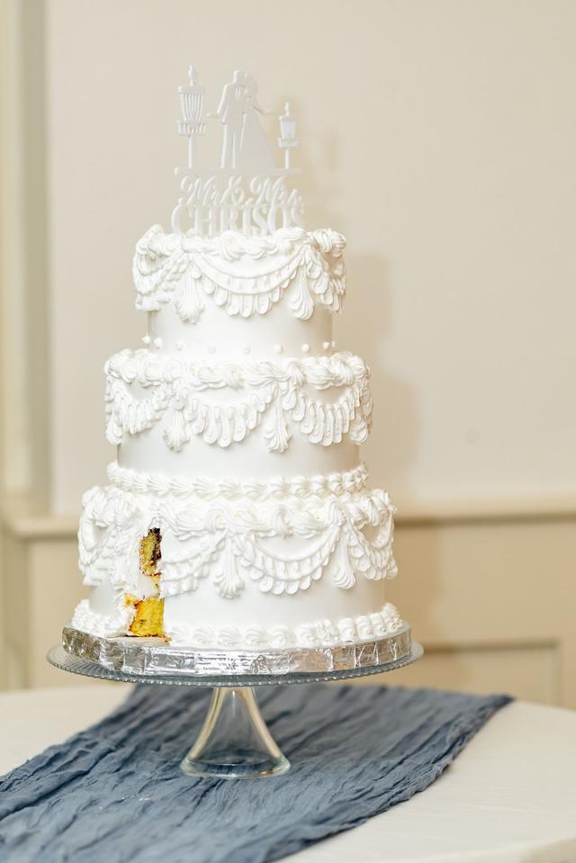 Wedding Wonderland Cake Shop - 1
