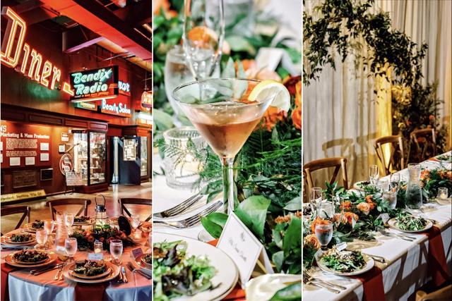 Rouge Fine Catering - 3