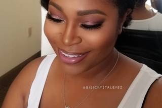Crystal-Eyez Makeup & Beauty Lounge - 46