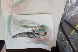 Live Painting for Events by Mary Jo - 20