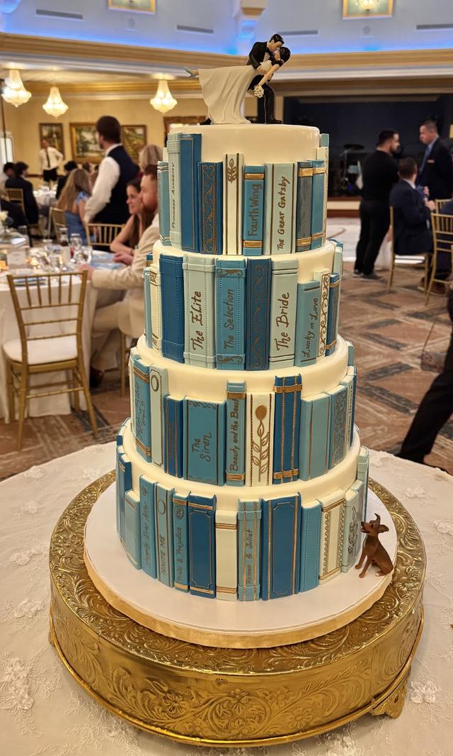 The Cake Girl - 1