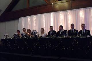 Golden Glow Ballroom - 57