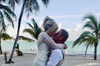 Key Largo Lighthouse Beach Weddings - 72