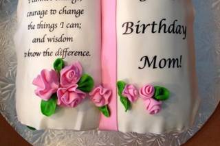 It Takes The Cake - 12