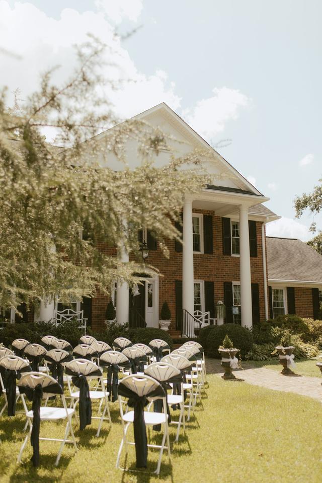 Holcombe's Estate Venue - 2