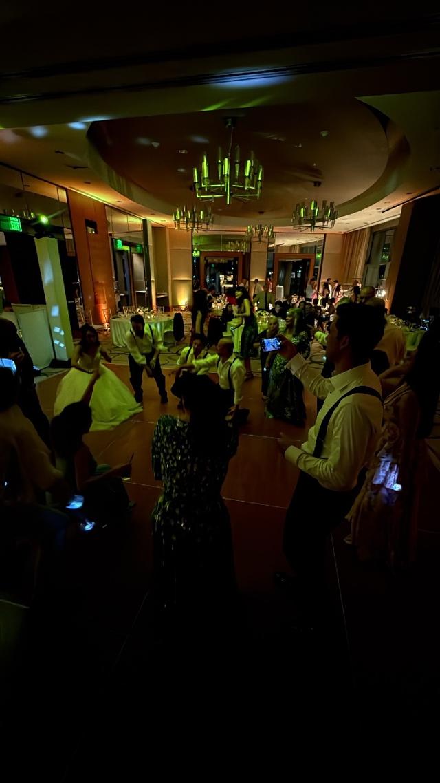 Washington Talent Wedding DJs - 1