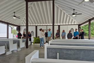 The English Country Barn of the Carolinas - 19