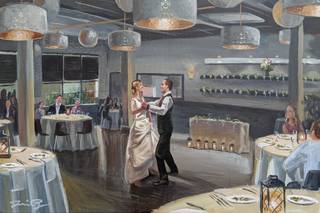 Event Painting By Jamie - 20