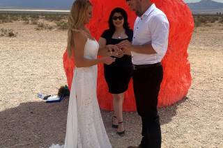 Theme Las Vegas Weddings - 53