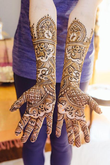 Samira's Henna Designs - 2