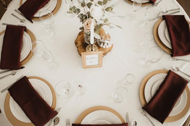 TMR Event Planning and Linens LLC - 4