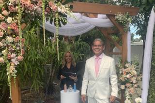 Reflections Wedding Officiant - 117