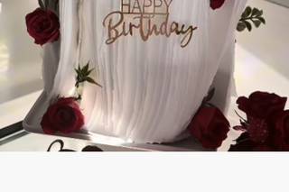 Ninth Cake - 3