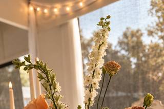 The White Barn Wedding - 5