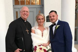 Chicago Marriage - Rev. Daniel L. Harris - 14