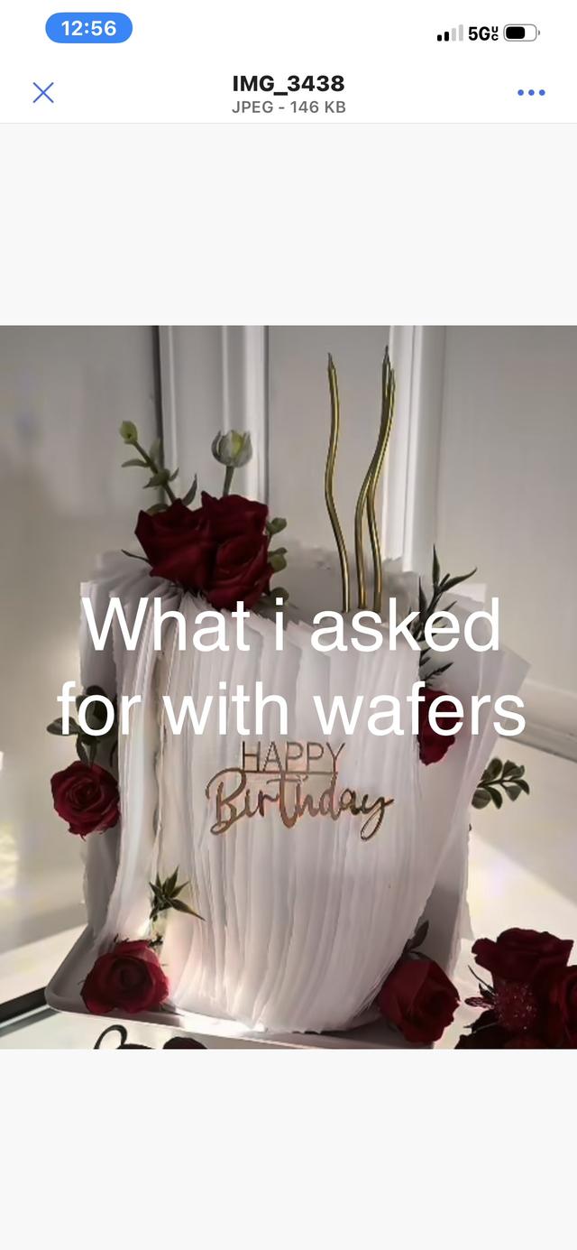 Ninth Cake - 2
