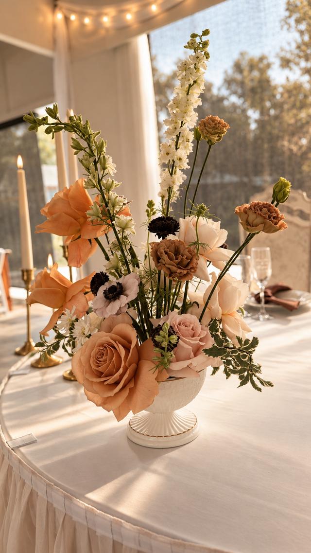 The White Barn Wedding - 2