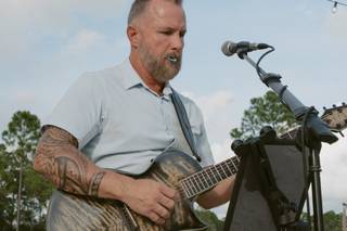 Hunter Dawson Acoustic Guitarist - 6