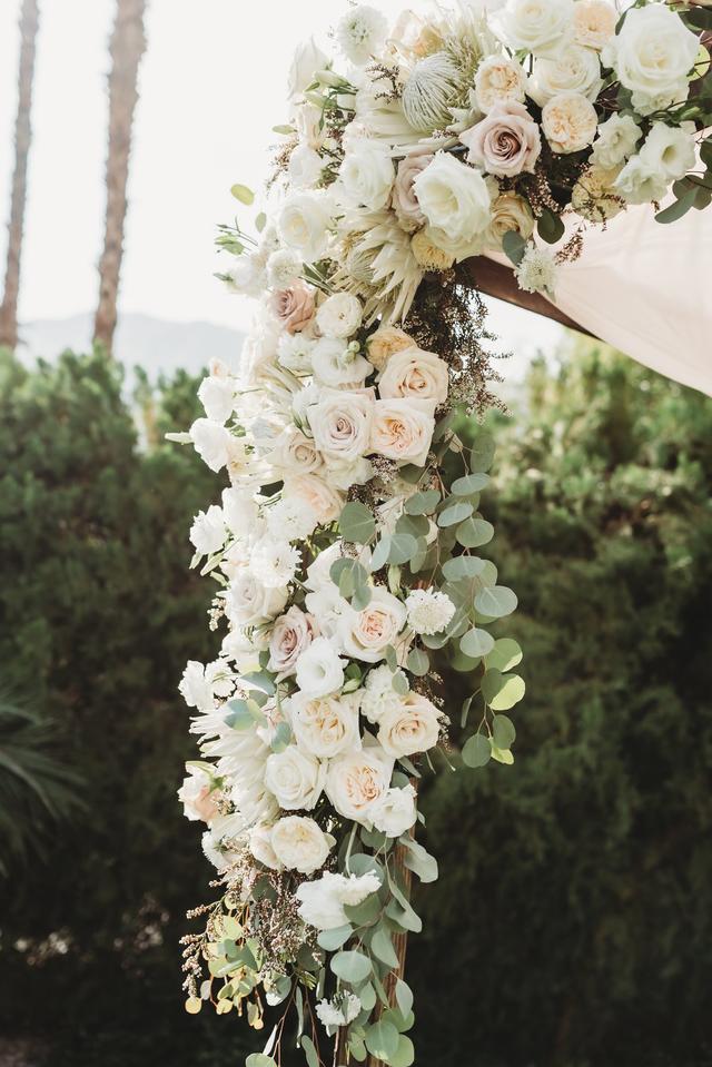 Pink Pineapple Florals - 3