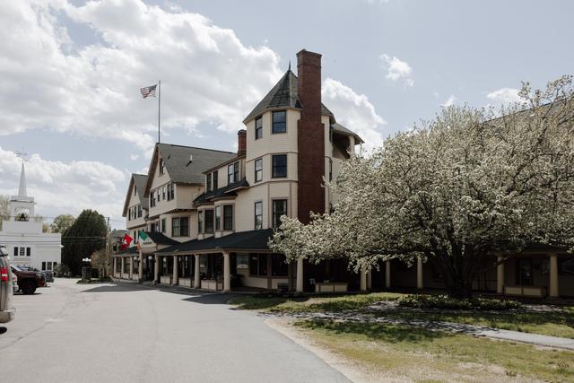 The Wentworth, A White Mountain Inn - 4