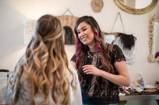 Alondra Flores Makeup Artistry - 1