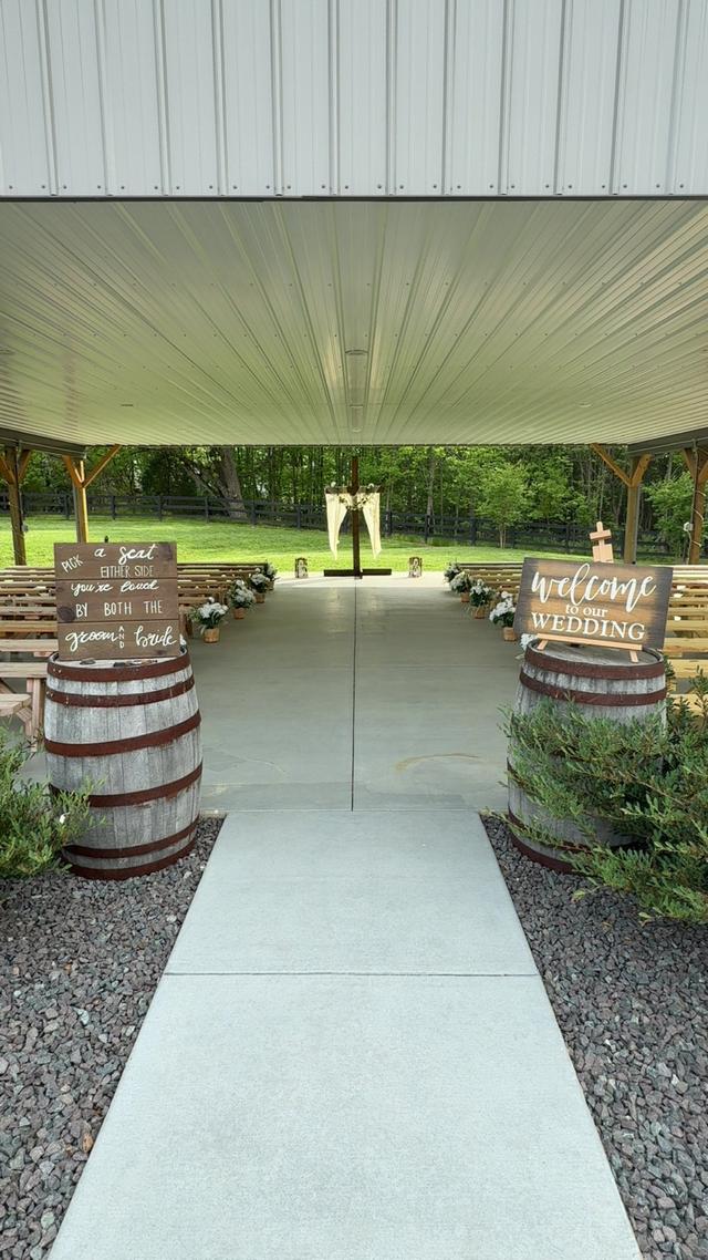 Maples Edge Weddings & Events - 2