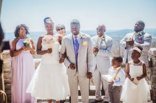 A Beautiful Ceremony by Rev. Christine - 37