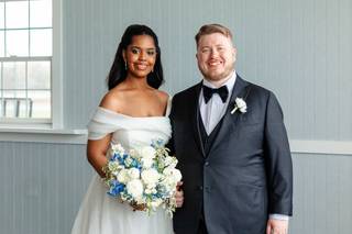 New York Bride & Groom - 5