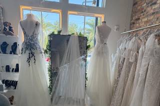 Satin and Lace Bridal Boutique - 12