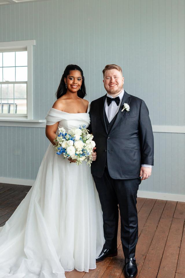 New York Bride & Groom - 2