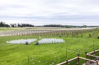 Over The Vines Vineyard & Wine Barn - 5