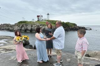 Wedding in Maine - 16