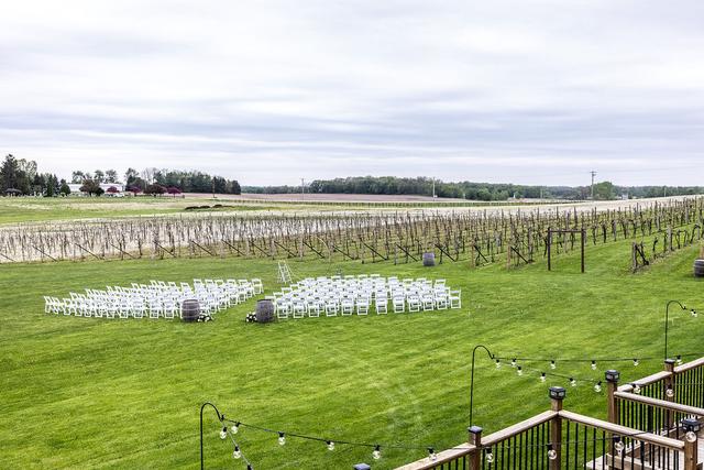 Over The Vines Vineyard & Wine Barn - 1