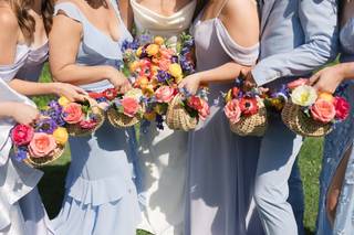 M's Wedding Flowers - 6