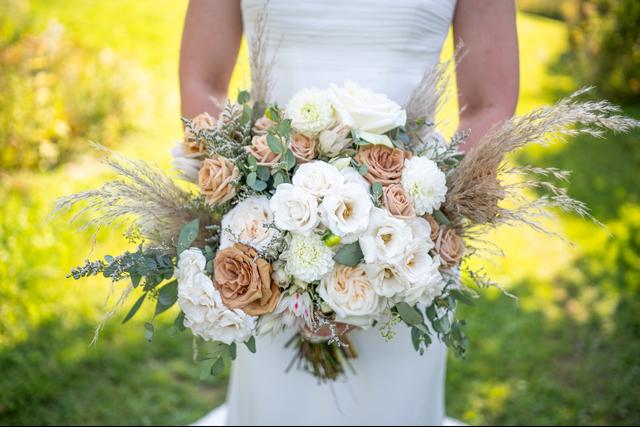 M's Wedding Flowers - 4