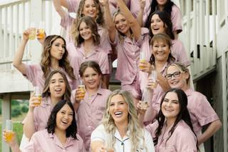 Cal Coast Wedding Beauty - 17