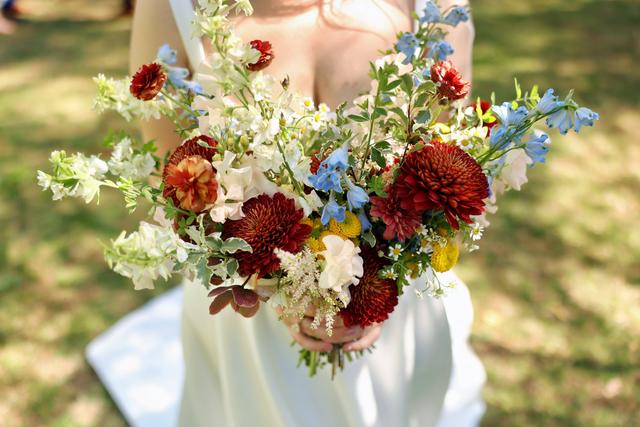 Wander + Whimsy Floral and Event Styling - 1
