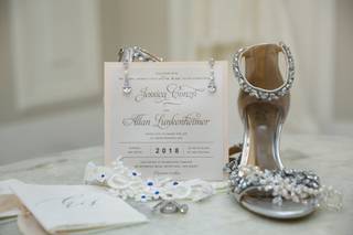 Paper Rose Invitation - 16