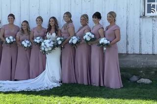 Wedding Decor by Ruth - 58