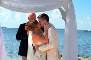 Key Largo Lighthouse Beach Weddings - 6