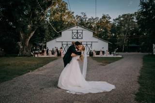 The White Barn Wedding - 122