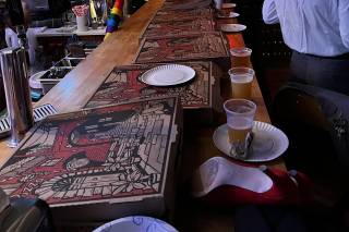 Provincetown Brewing Co. - 12