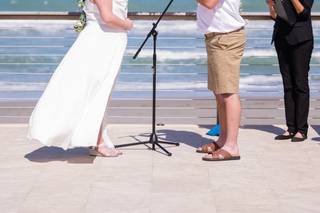Love is a Beach Wedding - 43