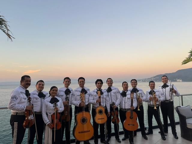 Mariachi Perla de México - 1