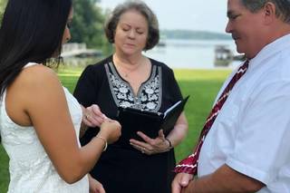 Brenda Owen The Wedding Woman! - 27